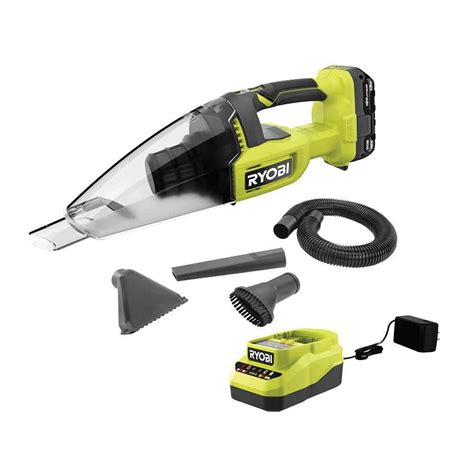 ryobi hand vacuum|ryobi hand vacuum manual.